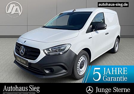 Mercedes-Benz eCitan gebraucht kaufen Mercedes-Benz eCitan Kasten BASE Klima*45kWh*22kW*EFH*