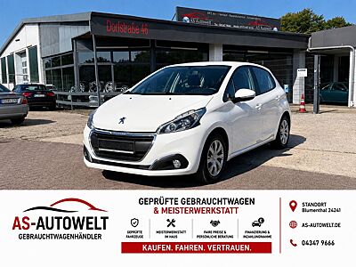 Peugeot 208 Active Zahnriemen Neu*Allwetter*Checkheft*