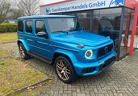 Mercedes-Benz G 63 AMG MY 2025 Carbon Paket Fond TV A22