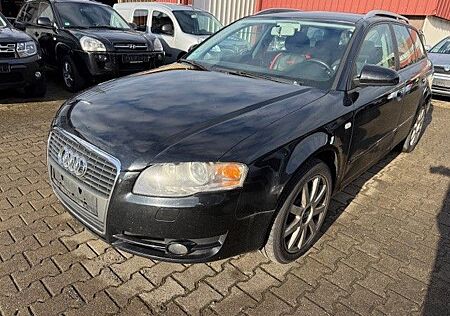 Audi A4 Avant 2.7 TDI Xenon TÜV 01.27 !!!