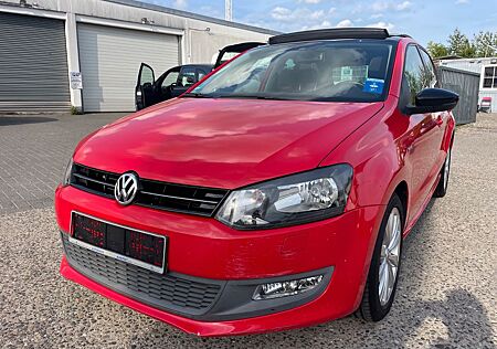 VW Polo Volkswagen V Match NAVI PANORAMA HU/AU NEU
