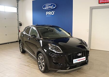 Ford Puma 1.0 EcoBoost Hybrid TITANIUM