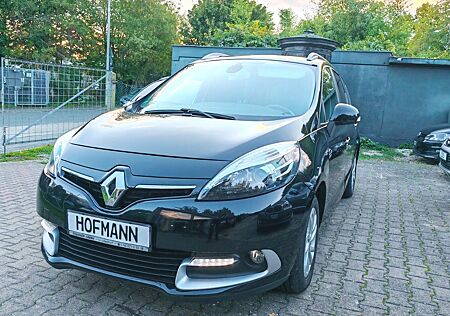 Renault Grand Scenic Scenic III Grand Limited 1.5 dCi 81 kw 7 Sitze