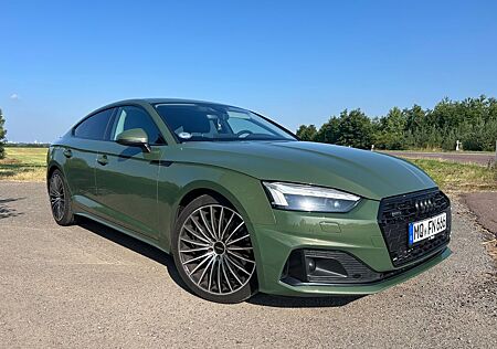 Audi A5 45 TFSI S tronic quatt. Sportback advanc ...
