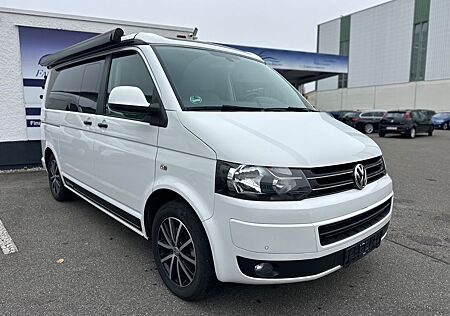 VW T5 California Volkswagen T5.1 California Beach Edition Aufstelldach Küche