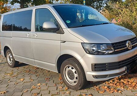 VW T6 Kombi Volkswagen TÜV/HU/Inspektion NEU, als Wohnmobil nu