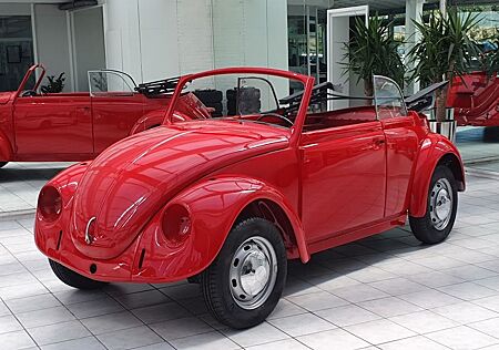 VW Käfer Volkswagen Cabriolet 1500 *HALBAUTOMATIK*