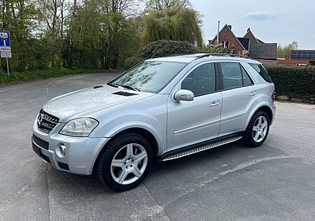 Mercedes-Benz ML 63 AMG Aut 1e hand / Vollllll