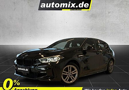 BMW 118i Limousine M-Sport ACC,AHK,AUTOM.,LED,SHZ,LM