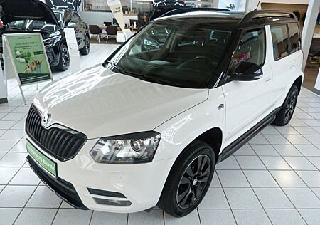 Skoda Yeti Monte Carlo 1.4 TSI/122 PS/DSG/STANDHEIZ.
