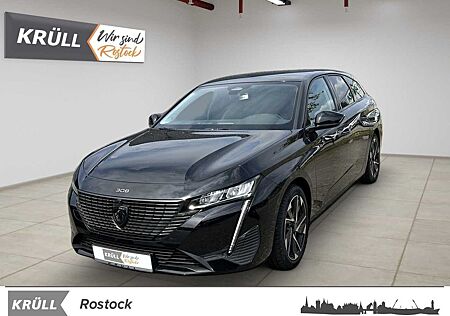Peugeot 308 gebraucht kaufen Peugeot 308 Allure Pack +LED+ACC+NAVI+HUD