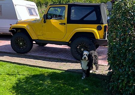 Jeep Wrangler X 3.6 V6 Automatik X