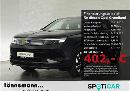 Opel Grandland X Grandland B HYBRID EDITION eDCT+RÜCKFAHRKAMERA+S