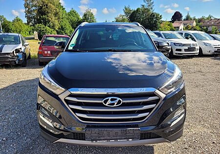 Hyundai Tucson Intro Edition 4WD