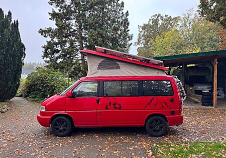 VW T4 California gebraucht kaufen VW T4 California Volkswagen Coach - guter Zustand