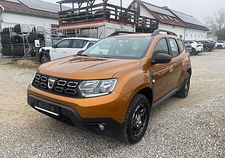 Dacia Duster II dCi 4WD ALLRAD VERKAUF NUR AN HÄNDLER/