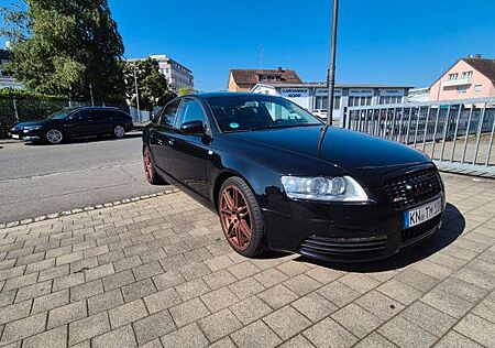 Audi A6 2.0 TFSI multitronic -