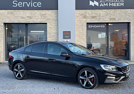 Volvo S60 gebraucht kaufen Volvo S60 Lim. R-Design *XENON*LEDER*AHK*HU/AU NEU*