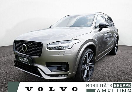 Volvo XC 90 XC90 B5 D AWD Geartronic RDesign ACC HUD PANO