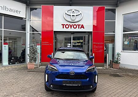 Toyota Yaris Cross Hybrid Teamplayer