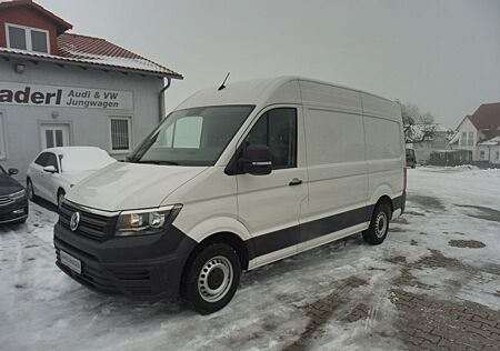 VW Crafter Volkswagen Kasten Kasten 35 Hochdach