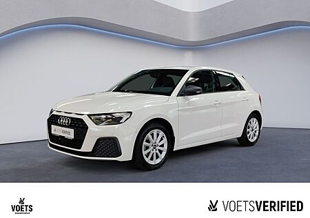 Audi A1 Sportback 1.0 TSI LED+NAVI+SHZ