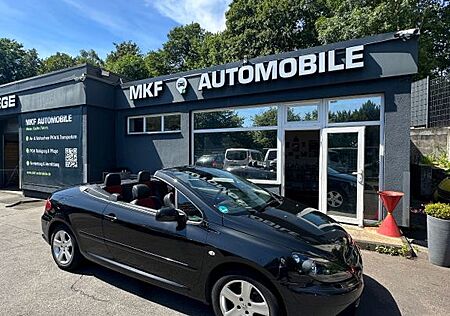 Peugeot 307 CC AUTOMATIK *TOP*Service NEU*Reifen NEU*