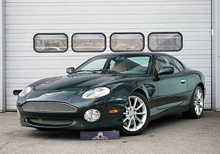 Aston Martin DB7 Vantage Coupe V12 5.9