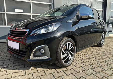 Peugeot 108 TOP Allure PT 82 *Faltdach* Zahnriemen NEU