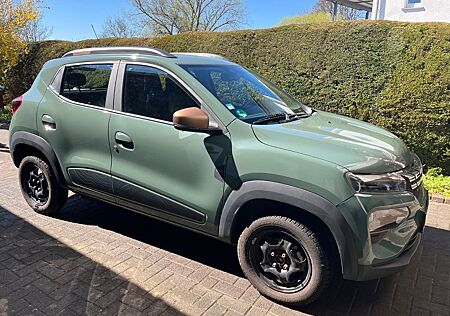 Dacia Spring Extreme Electric 65 Extreme Electric 65