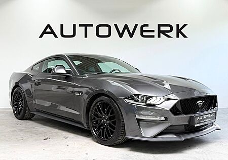 Ford Mustang GT*1.HAND*KAMERA*BELÜFTETE SITZE*SYNC 3*