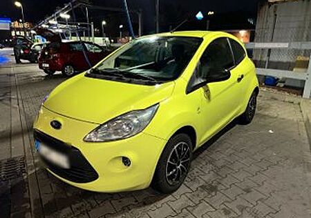 Ford Ka /+ 1,2 Titanium Titanium