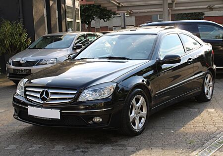 Mercedes-Benz CLC 220 CDI*COUPE*AUTOMATIK*LEDER*NAVI*TÜV07-26*