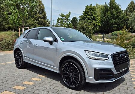 Audi Q2 2.0 TFSI S tronic quattro sport sport