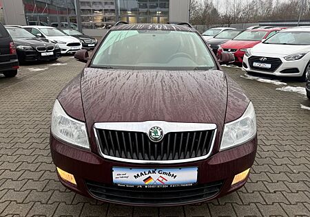 Skoda Octavia Combi Family