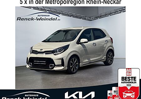Kia Picanto GT-Line 1.0 T-GDI Navi Klima PDC Totwink