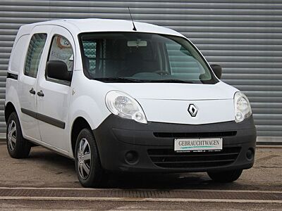Renault Kangoo Rapid Extra -> Klima, AHK,  103 PS