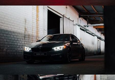 BMW 440i Gran Coupé MPPSK Kein OPF
