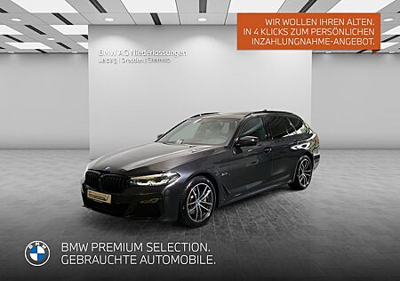 BMW 530 gebraucht kaufen BMW 530e Touring M Sport AHK LiveCockpitProf Kamera