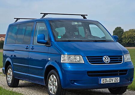 VW T5 Multivan Volkswagen *Turbo Neu*Nockenwelle Neu*Tüv Neu*