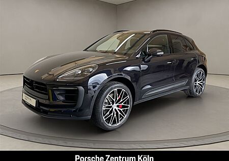 Porsche Macan S Standheizung Abstandstempomat Panorama