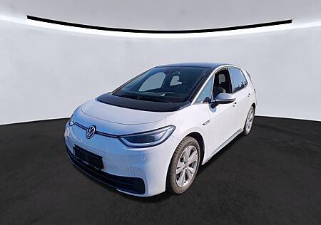 VW ID.3 Volkswagen Pro Performance 150 kW 1st Max /TRAVEL/PANO