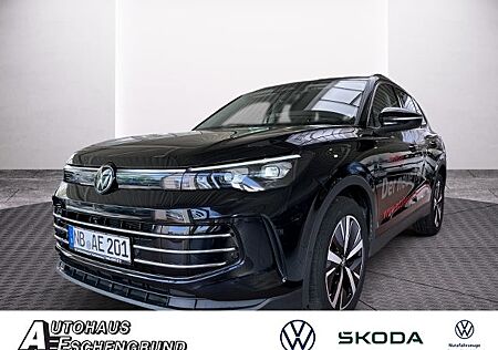 VW Tiguan Volkswagen 1.5 l eTSI DSG Elegance AHK HD-MATRIX NAV