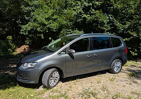 VW Sharan Volkswagen 2.0 TDI 130kW BMotion T Comfortline C...