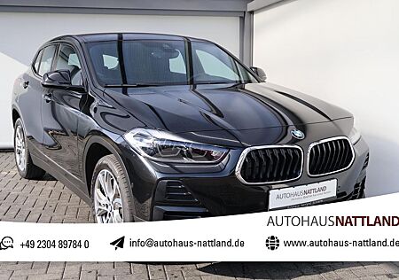 BMW X2 sDrive 18 d Advantage Plus RFK Navi LED AHK