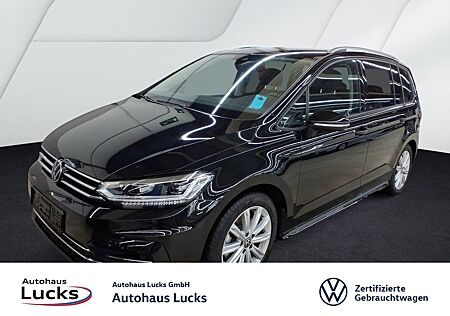 VW Touran Volkswagen Comfortline 1,5 TSI DSG R-LINE LED