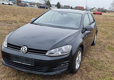 VW Golf Volkswagen 1.2 TSI BlueMotion Technology Trendline...