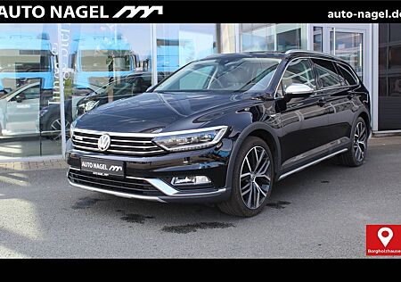 VW Passat Variant Volkswagen Alltrack 4M 2.0 TDI BMT AHK+PANO+