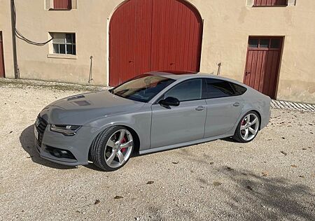 Audi A7 3.0 TDI 240kW quattro comp. tiptr. Spb. c...