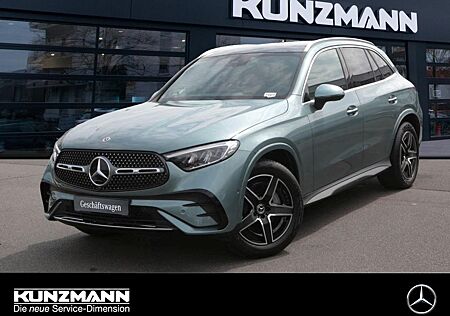 Mercedes-Benz GLC 220 d 4MATIC AMG Night Panorama Memory AHK
